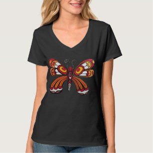 Camiseta Mariposa