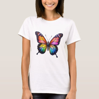 Camiseta Mariposa