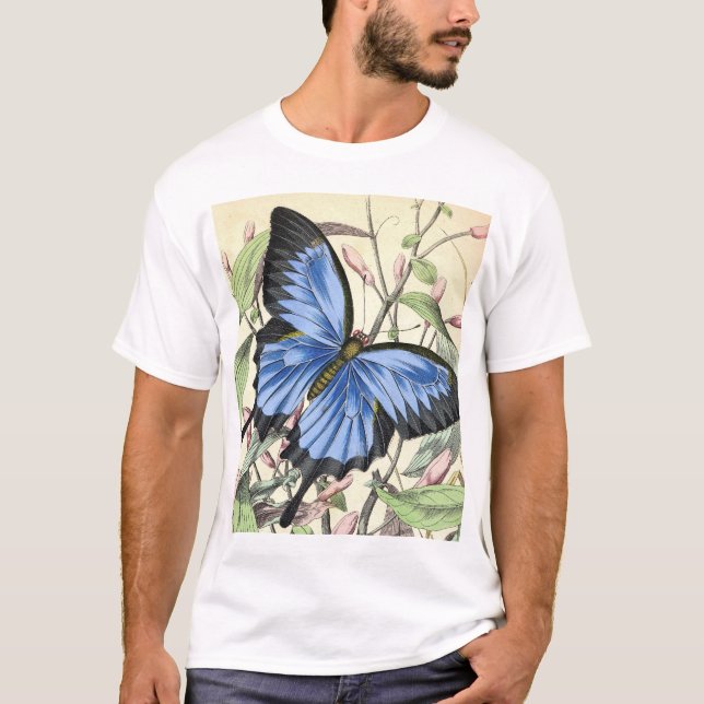 Camiseta Mariposa (Anverso)