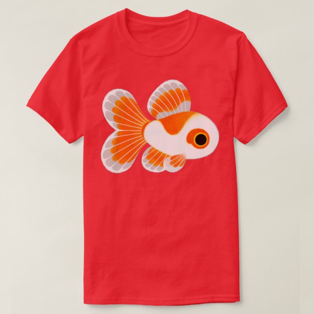 Camiseta Mariposa (Diseño del anverso)