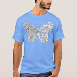 Camiseta Mariposa18