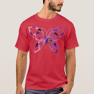 Camiseta Mariposa 283