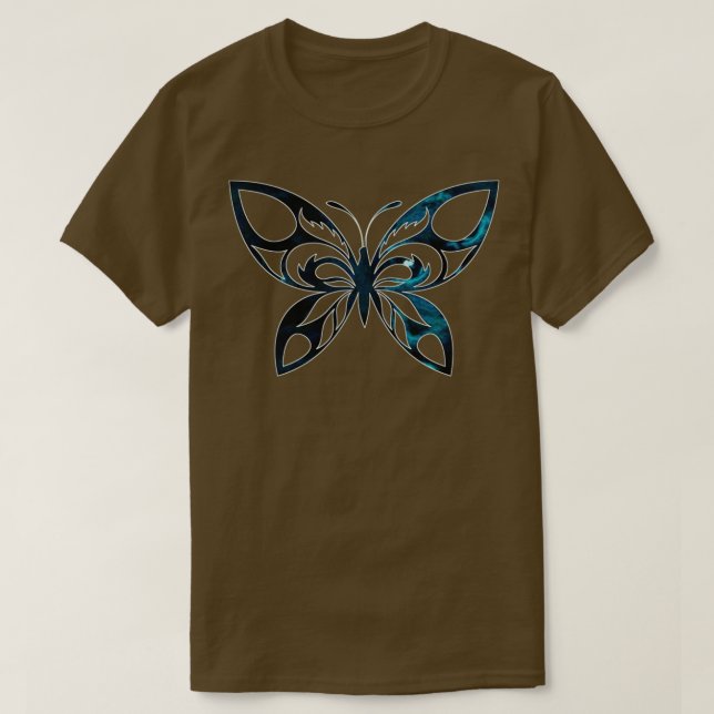 Camiseta Mariposa 326 (Diseño del anverso)