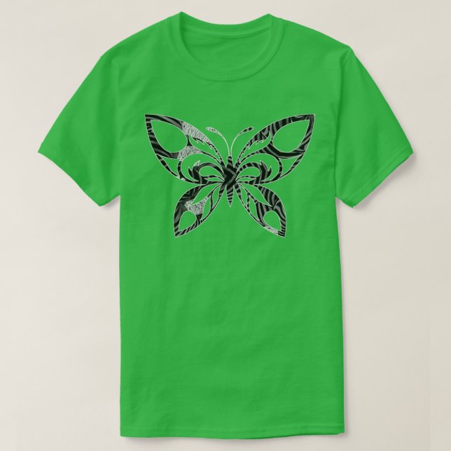 Camiseta Mariposa 359 (Diseño del anverso)