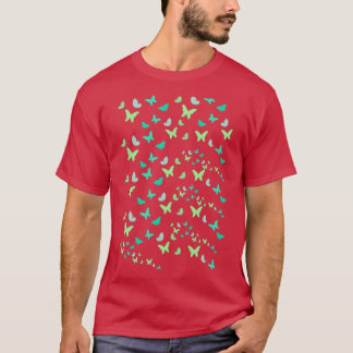Camiseta mariposa 450