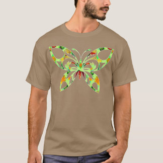 Camiseta Mariposa 458