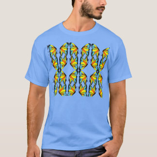 Camiseta mariposa 497