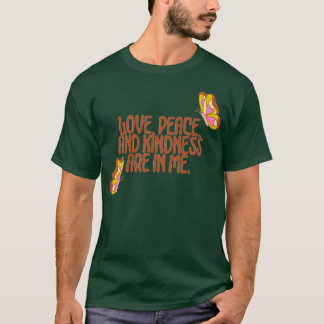 Camiseta Mariposa 511