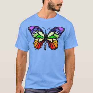 Camiseta Mariposa 519