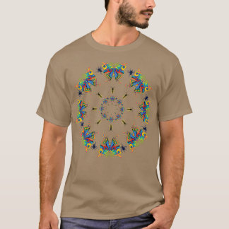 Camiseta mariposa 521