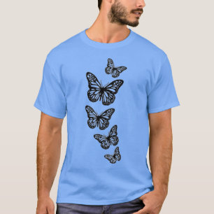 Camiseta Mariposa 5x
