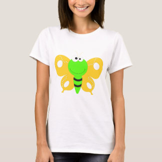 Camiseta Mariposa alegre