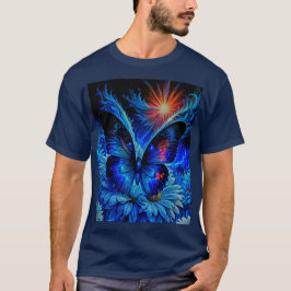Camiseta Mariposa asombrosa