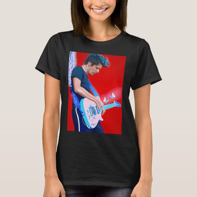 Camiseta Mariposa Bebé (Anverso)
