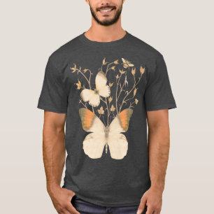 Camiseta Mariposa Bee Fairy Grunge Fairycore Vin estético
