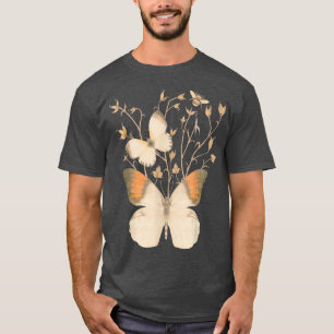 Camiseta Mariposa Bee Fairy Grunge Fairycore Vin estético