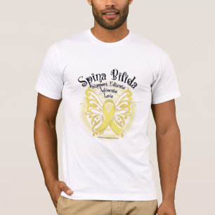 Camiseta Mariposa bífida 3 de Spina