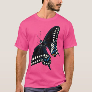 Camiseta Mariposa Black Swallowtail 2