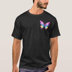 Camiseta Mariposa Brillante