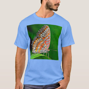 Camiseta Mariposa brillante de Fritillary