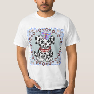 Camiseta Mariposa Cachorro