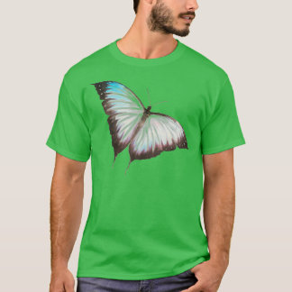 Camiseta Mariposa cambiante de color