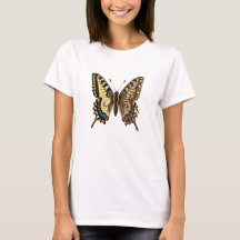 Mariposa Cola de Golondrina del Viejo Mundo Hecha