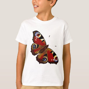 Camiseta Mariposa colorida