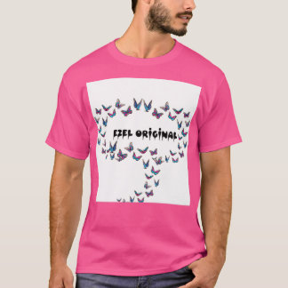 Camiseta mariposa colorida 20