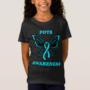 Camiseta Mariposa/Conciencia...POTS