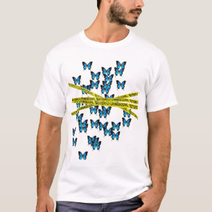 Camiseta Mariposa Crimescene
