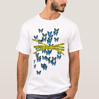 Camiseta Mariposa Crimescene