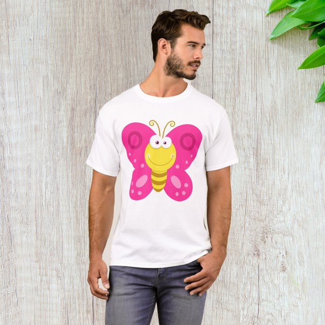 Camiseta Mariposa Cuta (Subido por el creador)