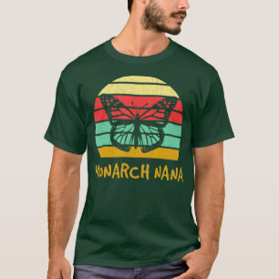 Camiseta Mariposa Cute Mariposa Monarca Mariposa