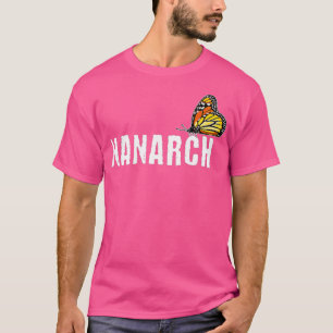 Camiseta Mariposa Cute Mariposa Monarca Mariposa