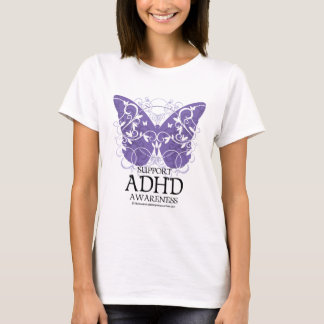 Camiseta Mariposa de ADHD