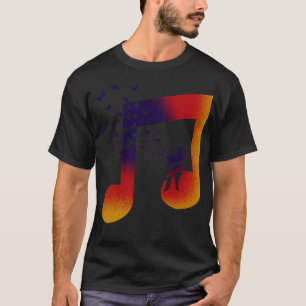 Camiseta Mariposa de Bagpipes
