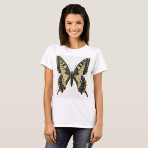 Camiseta Mariposa de cola tortuosa