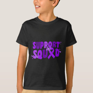 Camiseta Mariposa de Concientización sobre el Alzheimer