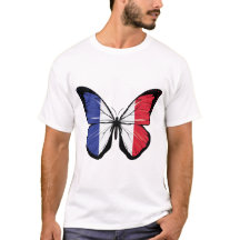 Mariposa de Francia