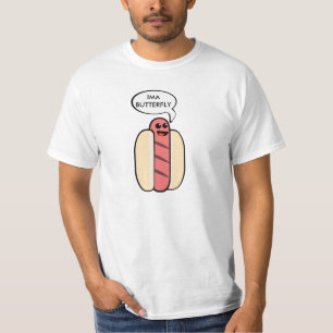 Camiseta Mariposa de Ima
