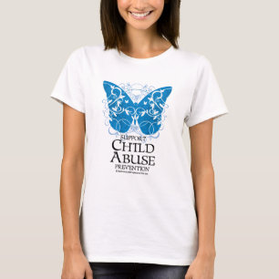 Camiseta Mariposa de la pederastia