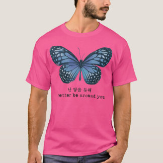 Camiseta Mariposa de LOONA 3