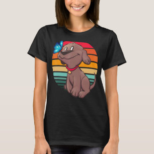 Camiseta Mariposa de mariposa de las mujeres del arco iris