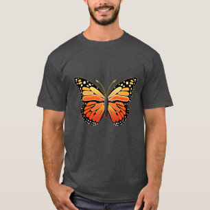 Camiseta Mariposa de monarca