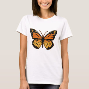 Camiseta Mariposa de monarca