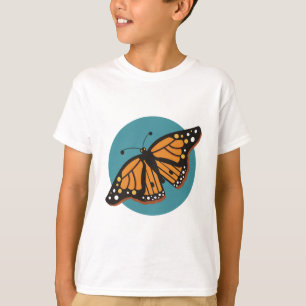 Camiseta Mariposa de monarca