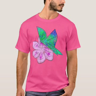 Camiseta Mariposa de origen 11