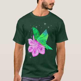 Camiseta Mariposa de origen 22
