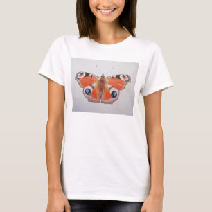 Camiseta Mariposa de pavo real 2012